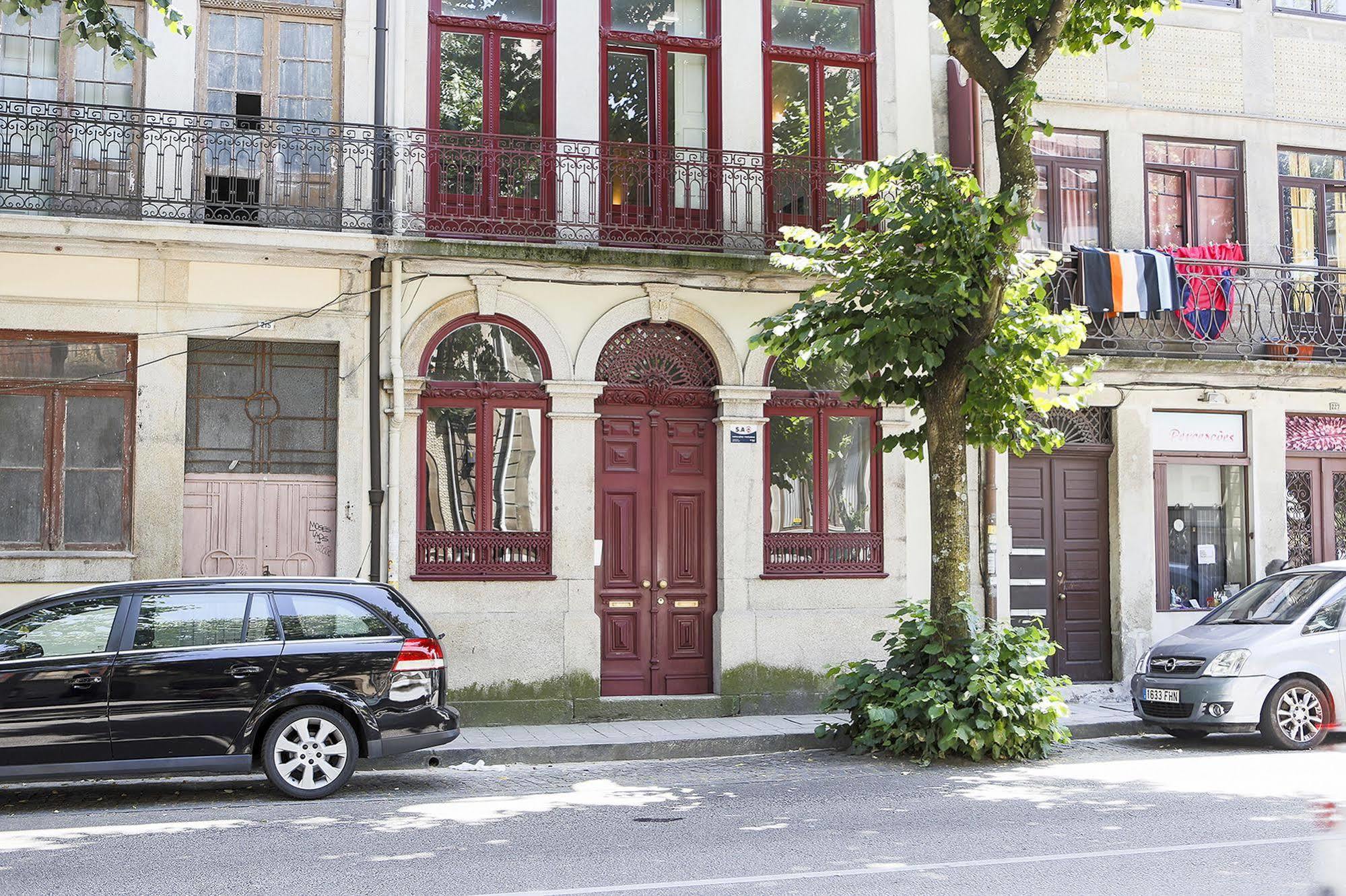 פורטו Ox Apartments B Arts מראה חיצוני תמונה